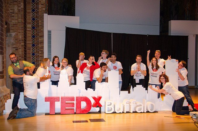 TEDxBuffalo, Flickr