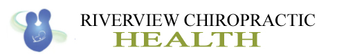riverview chiropractic health logo
